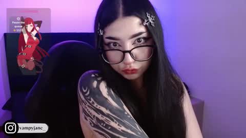 vammpyjane online show from November 29, 3:36 am