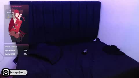 vammpyjane online show from December 3, 1:26 am