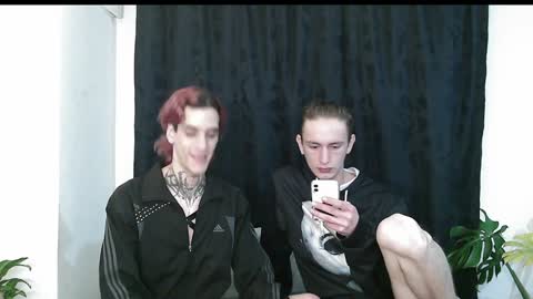 Vamp Noah and Dan online show from December 6, 1:13 am