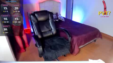 Snapshot of vampirella_crazy chatting on February 15, 10:42 pm Valeria online show from February 15, 10:42 pm