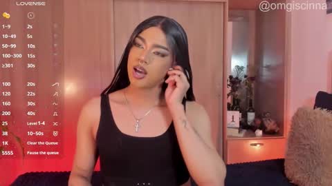 Cinnamon  online show from February 15, 12:26 pm