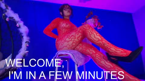 Vanelope online show from April 18, 2:35 am