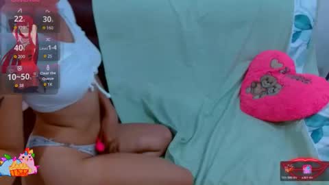 VANESA online show from January 16, 4:16 pm