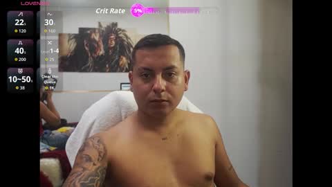 vanessa online show from February 17, 6:51 pm