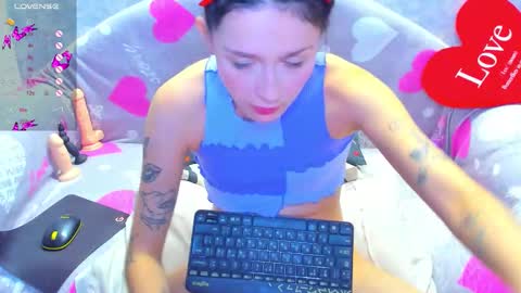 RUSSIAN BARBIE BABE online show from October 27, 2:11 am