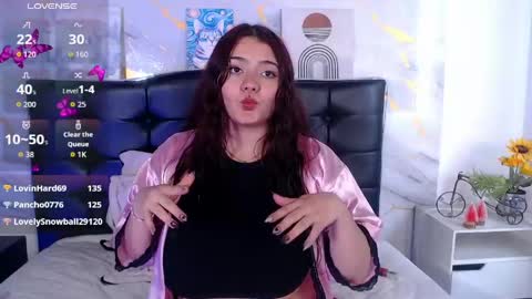 Vanesa online show from June 4, 3:18 pm