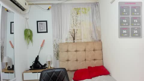 vanessa_jenner online show from March 5, 2:53 am