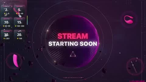 Vanessa Maes online show from February 20, 12:21 am