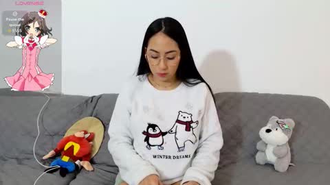 vanessaadol online show from March 11, 9:34 am