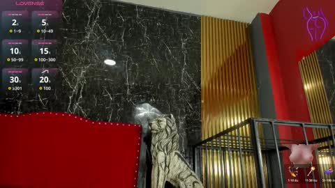 Vanessa Hard online show from March 20, 3:33 am