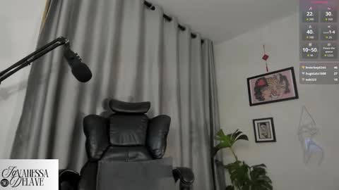 Snapshot of vanessart_ chatting on October 4, 2:53 am Vanessa online show from October 4, 2:53 am