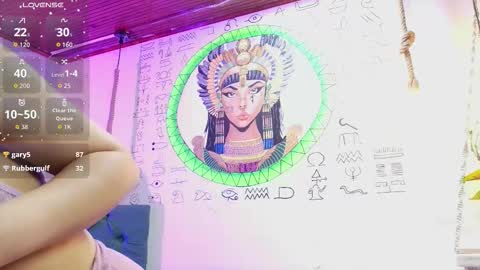 vaniladream online show from February 18, 1:44 pm