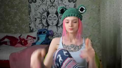 Adelina online show from March 12, 12:57 pm