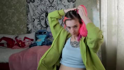 Adelina online show from March 11, 8:19 am