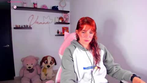 Vanesa online show from April 20, 10:57 pm