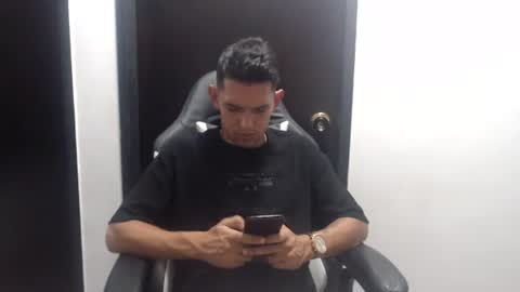 Andres online show from July 23, 3:26 am