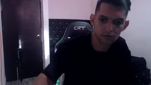 Andres online show from July 22, 9:28 pm
