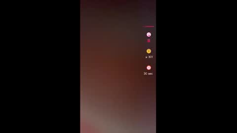 vega_xo online show from March 9, 7:24 am