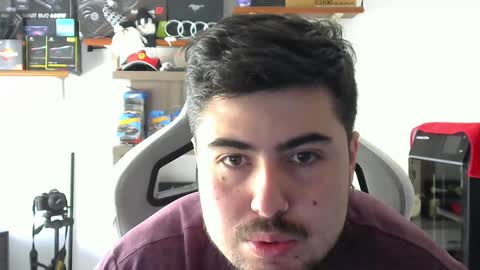 Charles online show from December 30, 3:34 pm