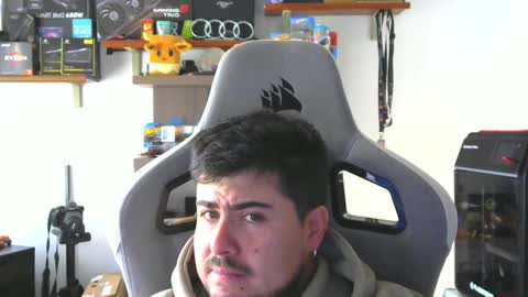 Charles online show from November 5, 4:20 pm