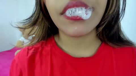 camila online show from March 2, 5:25 pm