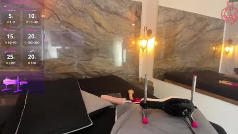 Vello online show from February 15, 6:15 am