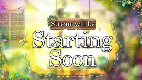 VelvetineSiren online show from April 19, 9:43 am