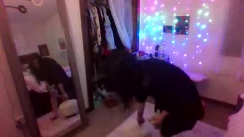 Kitty online show from February 21, 2:36 am