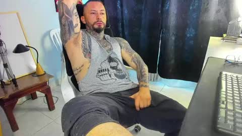 VENOMHEAT online show from June 5, 2:55 pm
