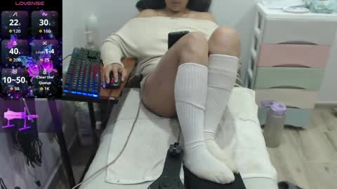 venus496613 online show from April 8, 11:19 pm