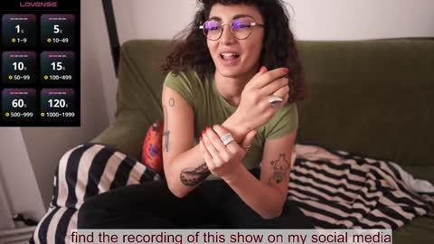 Bella online show from November 24, 11:20 am