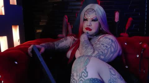 Venus Ink online show from November 20, 6:01 am