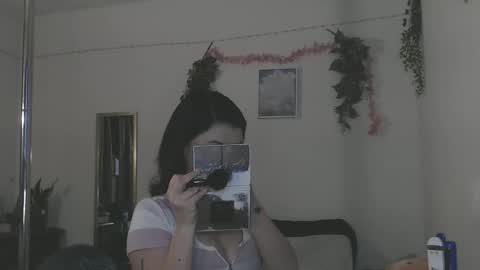 Miss Venus online show from March 31, 11:16 pm