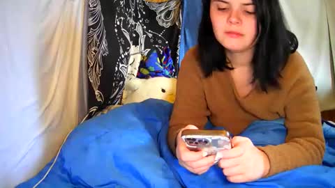 Miss Venus online show from January 22, 2:35 pm