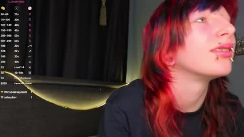 Erica online show from January 9, 8:36 pm