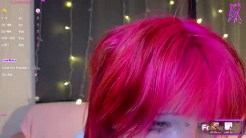 Erica online show from February 1, 8:50 pm