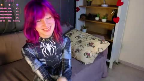 Erica online show from March 24, 8:59 pm