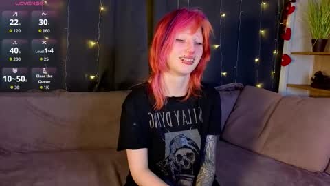 Erica online show from March 6, 8:19 pm