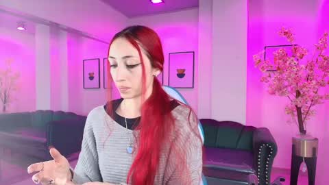 vermelha gremory1 online show from February 27, 11:39 am