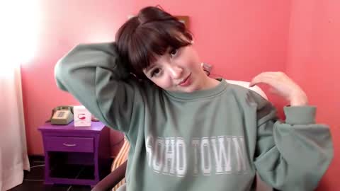 Verinica online show from February 13, 3:45 pm