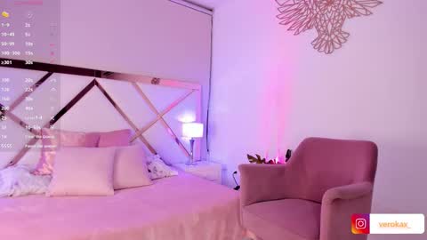 Vero online show from November 7, 4:26 am