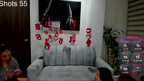 Catalina online show from February 22, 9:12 am