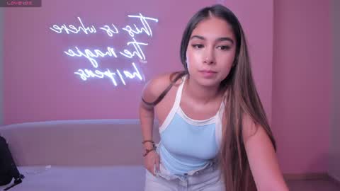 veronicablue1 online show from July 22, 9:33 am