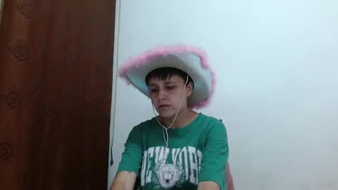 Veronica Clark online show from January 15, 11:30 pm