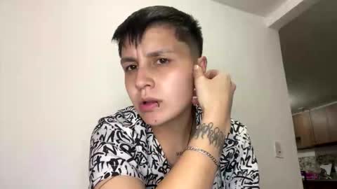 Veronica Clark online show from October 7, 12:50 am