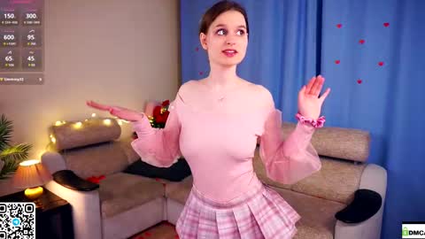 Veronica day Emily night online show from February 28, 7:26 am