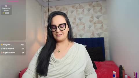 Snapshot of veroniicabbw chatting on February 27, 10:20 pm veroniicabbw online show from February 27, 10:20 pm