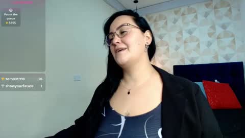 Snapshot of veroniicabbw chatting on October 4, 12:47 pm veroniicabbw online show from October 4, 12:47 pm