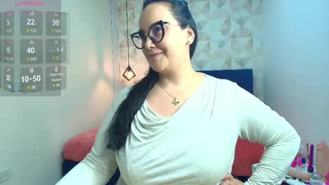 Snapshot of veroniicabbw chatting on February 27, 12:23 pm veroniicabbw online show from February 27, 12:23 pm