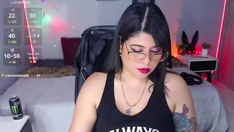 Miss Veronika online show from February 6, 6:46 pm